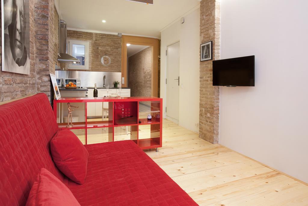 Centric Apartments Molino Theatre Bj2 Barcelona Habitación foto