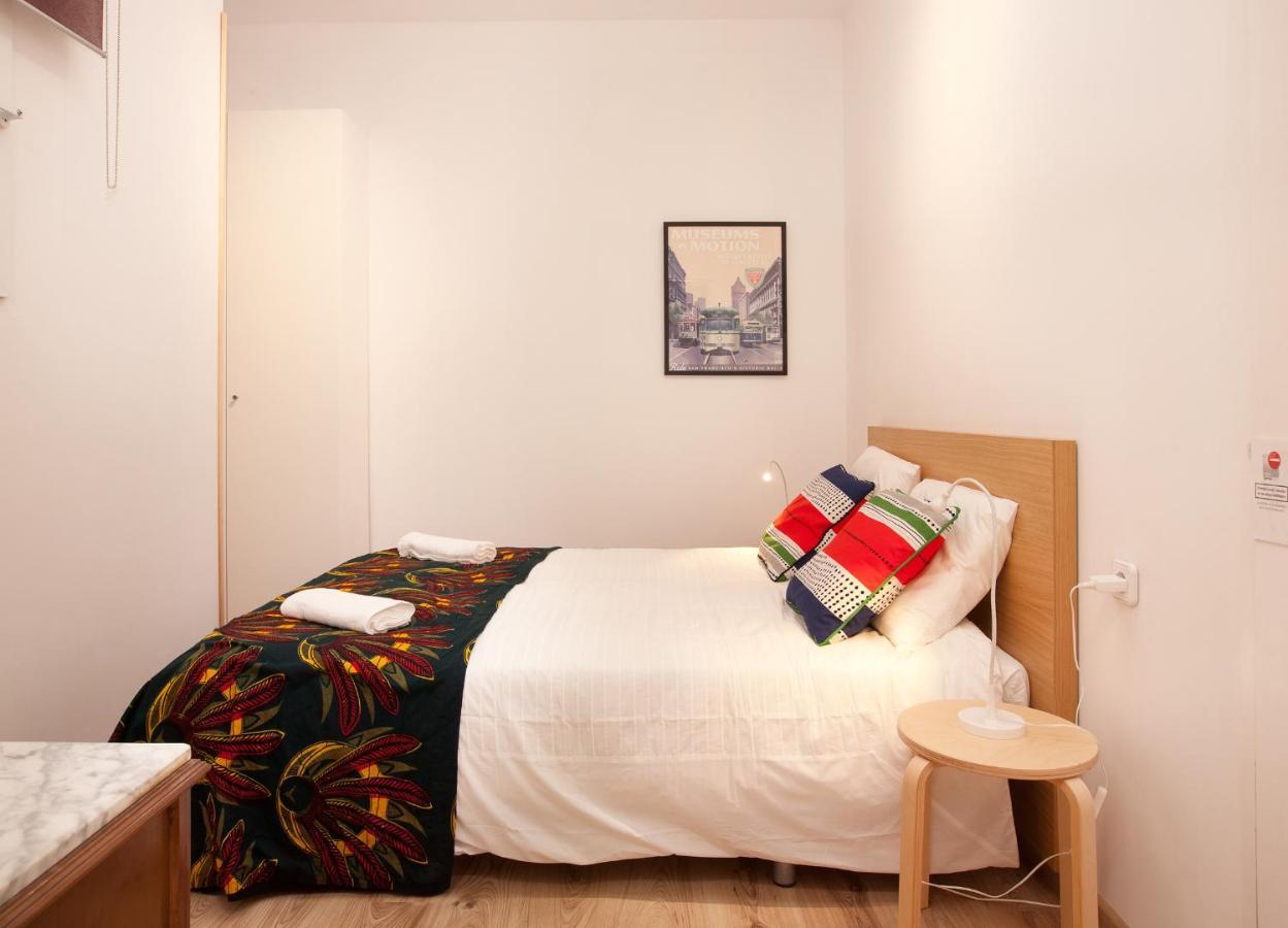 Centric Apartments Molino Theatre Bj2 Barcelona Habitación foto