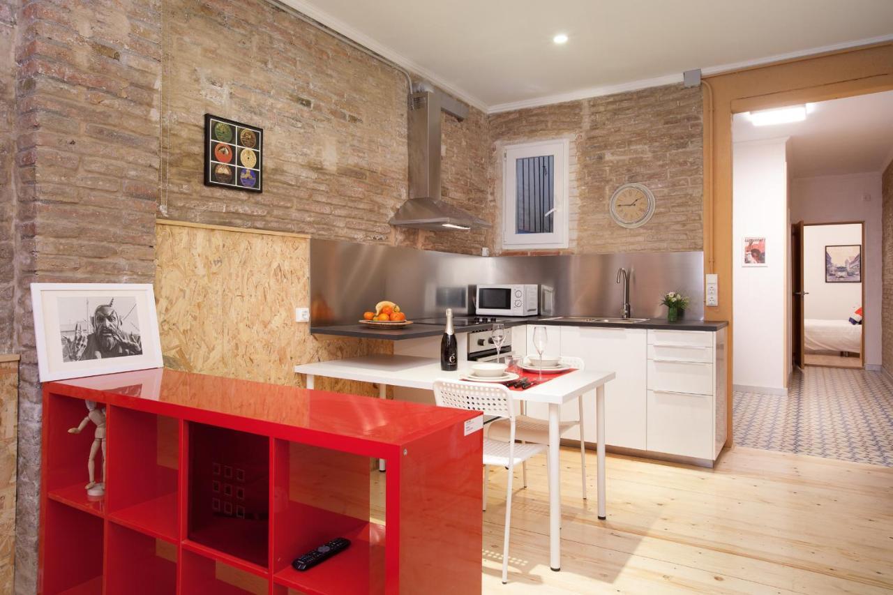 Centric Apartments Molino Theatre Bj2 Barcelona Habitación foto