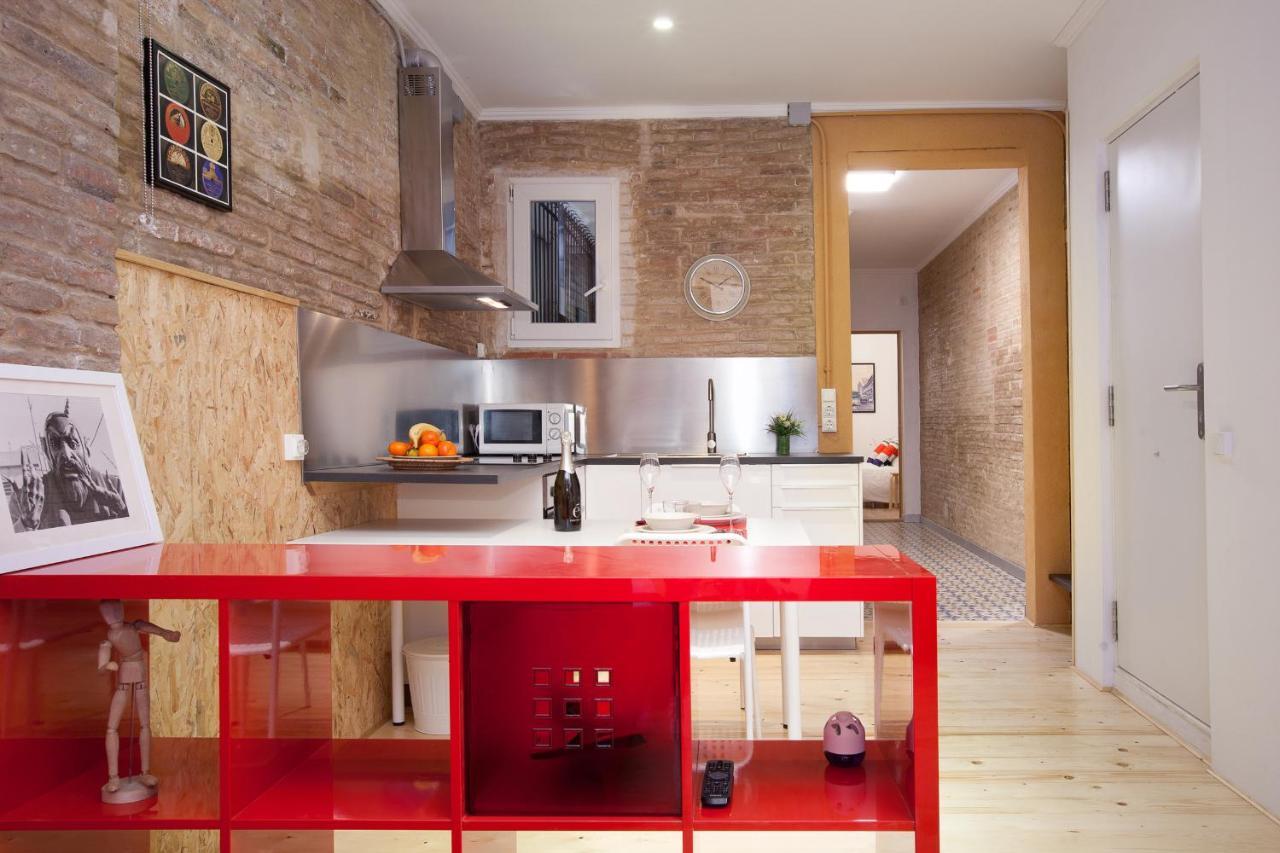Centric Apartments Molino Theatre Bj2 Barcelona Habitación foto