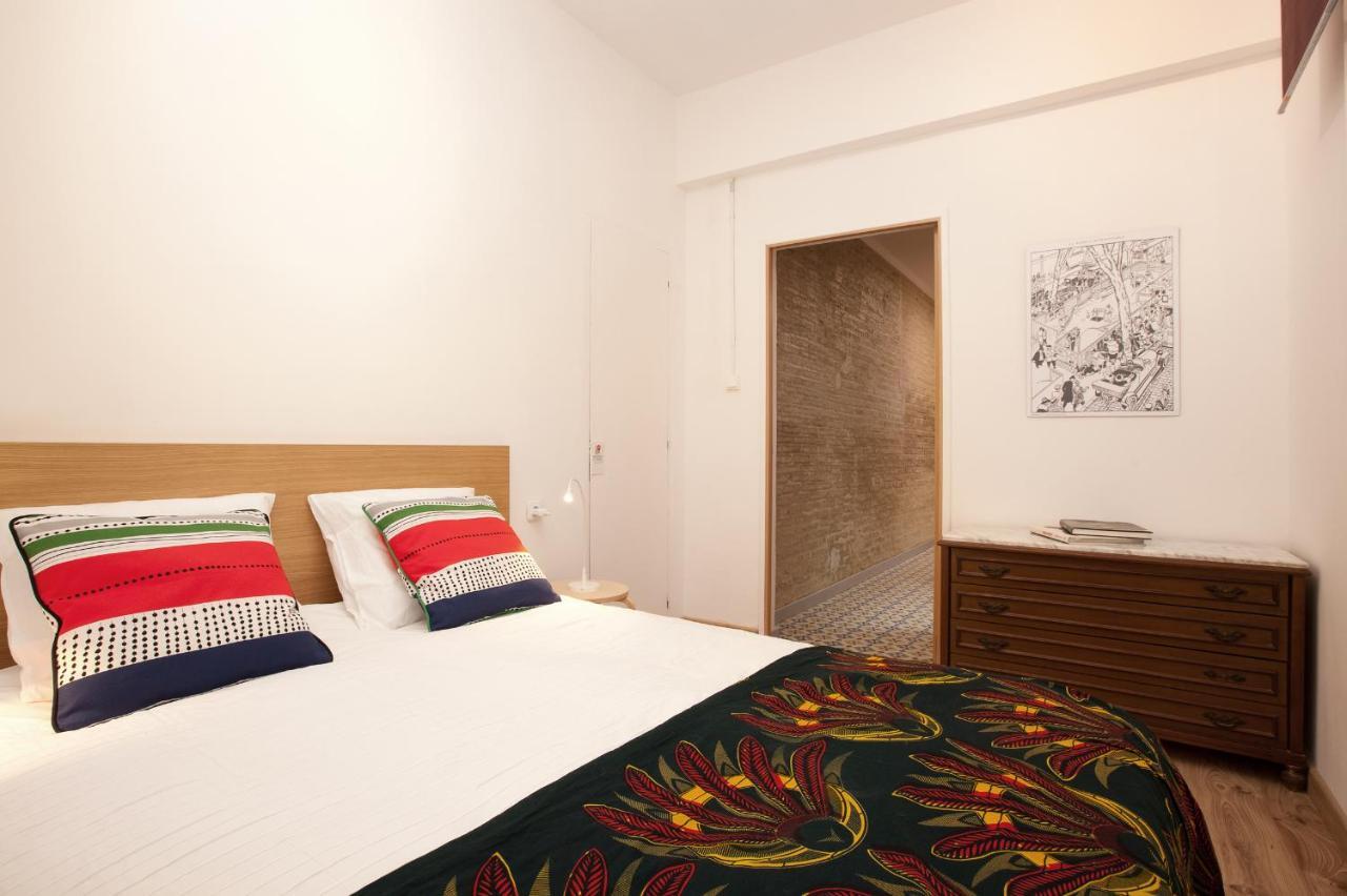 Centric Apartments Molino Theatre Bj2 Barcelona Habitación foto