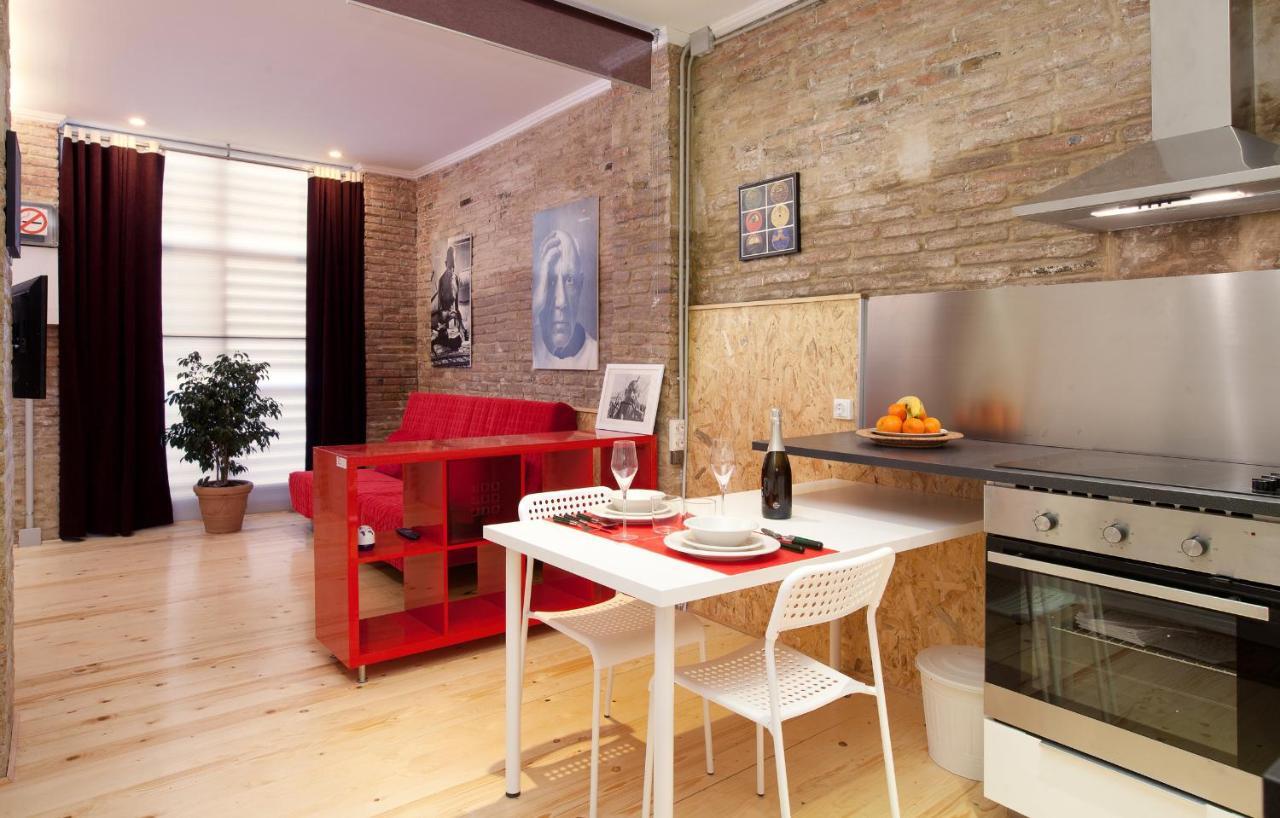 Centric Apartments Molino Theatre Bj2 Barcelona Habitación foto